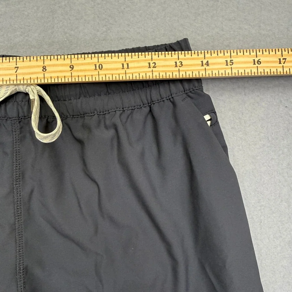 Vuori Weekend Jogger Women's Small Black Lightweight Performance Pants Size M
